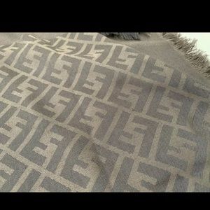 Fendi Shawl